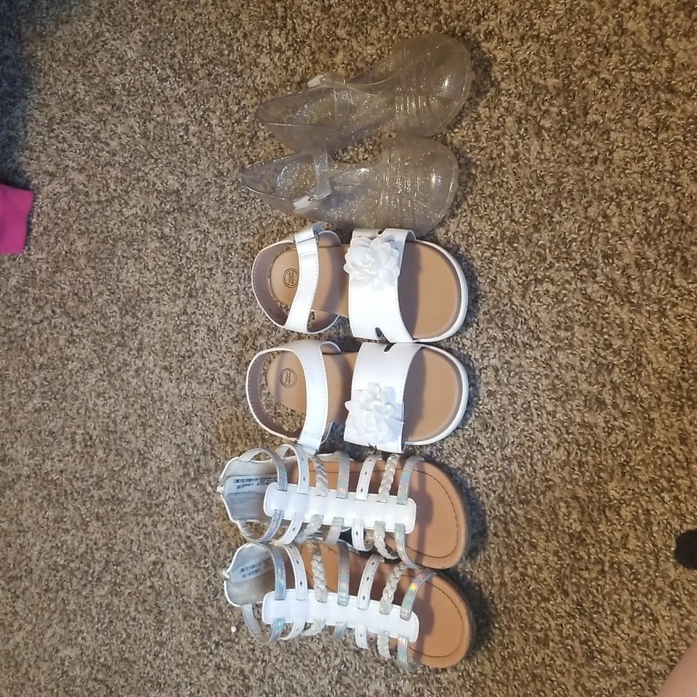 Toddler Shoes Bundle